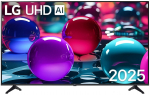 Televiisor LG 43UA73003LA, 43 ", 4K UHD