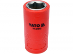 Kuusnurkne pea Yato YT-21012, 45 mm, 12 mm, 3/8"