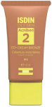 CC kreem Isdin Acniben Instant Coverage, SPF 30, bronze, 40 ml
