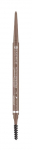 Kulmupliiats Essence Micro Precise Waterproof, 0.05 g, taupe v. 02