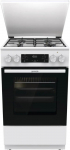Gaasipliit elektriahjuga Gorenje G600 GK5C42WJ