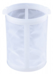 Tolmuimeja filter, eelfilter Makita 451208-3, valge v.