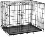Koerapuur Rebel 1203, 91 x 60 x 67 cm, plastik/metall
