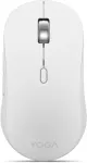 Juhtmevaba arvutihiir Lenovo Yoga Silent GY51S61925, bluetooth / 2.4ghz, valge v.