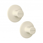 Konks Brabantia ReNew, 48 mm x 30 mm x 48 mm, beež v.