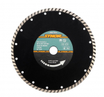 Teemantketas Sthor Turbo, 230 mm x 22.2 mm x 1.8 mm