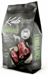 Kuiv koeratoit Kudo Easy Digest Medium Maxi Junior, lambaliha/riis, 12 kg