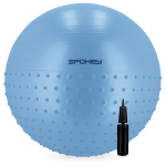 V&otilde;imlemispall Spokey Half Fit, sinine v., 75 cm