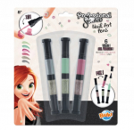 K&uuml;&uuml;nte kaunistamise komplekt lastele Buki France Professional Studio PS102