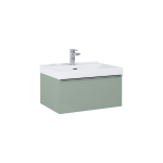 Valamualune vannitoa kapp Elita Look 60 1DR, roheline v., 44.9 cm x 60 cm x 28.1 cm
