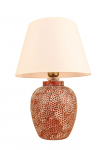 Laualambid Opviq YL684, E27, 40W, valge v./punane v.