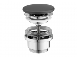 Sifoonipea vannitoavalamu jaoks Ravak Flat X03068, 70 mm, antratsiit v.