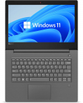 S&uuml;learvuti Lenovo V 330-14IKB, taastatud, Core i5-8250U, 8 GB, 256 GB, 14 ", Intel UHD Graphics 620, tumehall v., SKANDINAAVIA, Windows 11