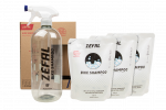 Jalgratta hooldusvahend Zefal Shampoo, 300 ml