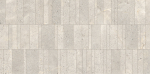 Plaadid, kivimassi Tubadzin OXIDE BEIGE GEO STR, 59.8 cm x 119.8 cm, pruunikas v.