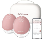 Rinnapumba komplekt, elektriline Momcozy M9 Pink
