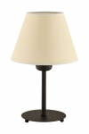 Laualambid Opviq 64903, E27, 40W, kreemjasvalge v./must v.