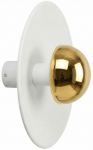 Valgusti seinale Opviq Node 16150-A, G9, 1 x 8 W, kuldne v.