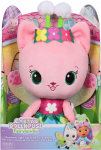 Pehme m&auml;nguasi Spin Master Gabbys Dollhouse Kitty Fairy, roosa v./mitmev&auml;rviline, 30 cm