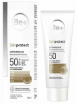 P&auml;evituse hoolduskreem tooted n&auml;ole Be+ Skin Protect Anti-Blemish SPF50, 50 ml