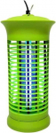 Putukate lamp s&auml;&auml;skede, putukad HDI010, 6 W, roheline v.