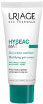 N&auml;okreem - geel Uriage Hyseac Mattifying, 40 ml