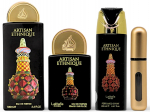 Kinkekomplektid naistele Lattafa Artisan Ethnique, 3 tk.