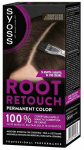 Juuksev&auml;rv Syoss Root Retouch, dark brown v.