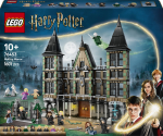 Kahjustatud pakendiga toode. Konstruktor LEGO&reg; Harry Potter&trade; Malfoy m&otilde;is 76453, 1601 tk
