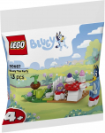 Konstruktor LEGO&reg; Bluey teepidu 30687, 33 tk