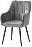 S&ouml;&ouml;gitoa tool Kalune Design Nova 107BCK1177, matt, must v./hall v., 44 cm x 46 cm x 89 cm