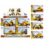 Konstruktor AlleBlox Construction Crew PL57-478157-1, (v&auml;rv/disain valitakse juhuslikult)