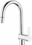Valamusegisti Geyser Max Flex, kroomi v.