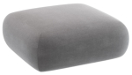 Tumba Cosmopolitan Design Nolio COS_POUF_L_184_F1_NOLIO2, helehall v., 100 cm x 100 cm x 36 cm