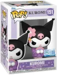 M&auml;ngukujuke Funko POP! Hello Kitty Kuromi in Kimono 92037F, valge v./must v./violetne v.