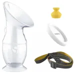 Rinnapump, manuaalne Medela Silicone