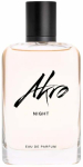 Parf&uuml;&uuml;mvesi Akro Night, 100 ml