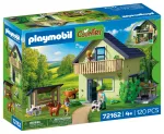 Konstruktor Playmobil Country Farmhouse 72162, 120 tk, mitmev&auml;rviline