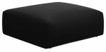 Tumba Cosmopolitan Design Matera Salvador 19, must v., 80 cm x 100 cm x 36 cm