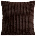 Dekoratiivpadjap&uuml;&uuml;r Homla Asha 784095, pruun v., 45 cm x 45 cm