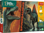 Pusle Trefl Inspired By Dino World Spinosaurus 16582, 27.5 cm x 41 cm, 100 tk, mitmev&auml;rviline