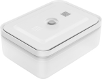 Toidu s&auml;ilitamise konteiner Zwilling Fresh & Save, 2 l, valge v.