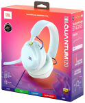 Juhtmega m&auml;nguri peakomplekt JBL Quantum 120 JBLQTUM120ICE, helesinine v.