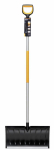 Kahjustatud pakendiga toode. Lumelabidas Fiskars X-series, 173 cm x 53 cm, teras