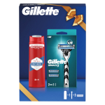 Raseerimiskomplekt, komplekt Gillette Old Spice + Gillette