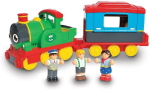 M&auml;ngurong Wow Toys Sam The Steam Train, -