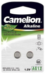 Patareid Camelion LR43, AG12, 1.5 V