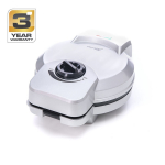 Vahvlik&uuml;psetaja Standart AJ-3109A, 800 W