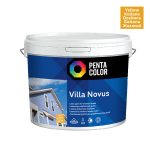 Fassaadiv&auml;rv Pentacolor Villa Novus, kollane v., 5 l
