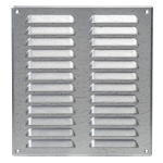 Ventilatsioonirest Europlast MR2628ZN, metall